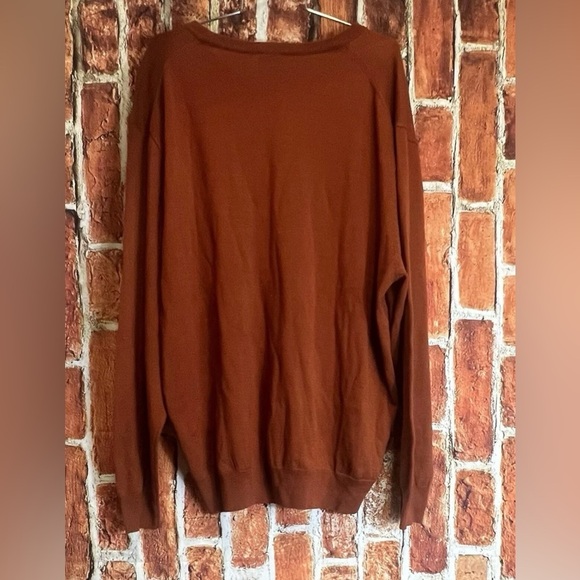 Jos A Bank Mens Sweater Executive Collection Size XXL - Picture 2 of 3